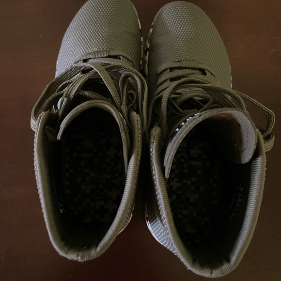 NoBull Army Pixel High Too Trainer - Picture 4 of 8